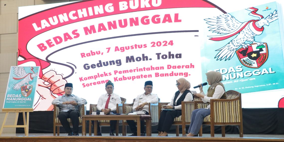 bupati bandung