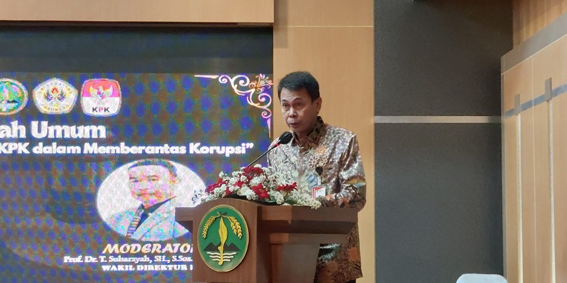 kulliah umum KPK RI