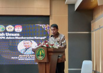 kulliah umum KPK RI