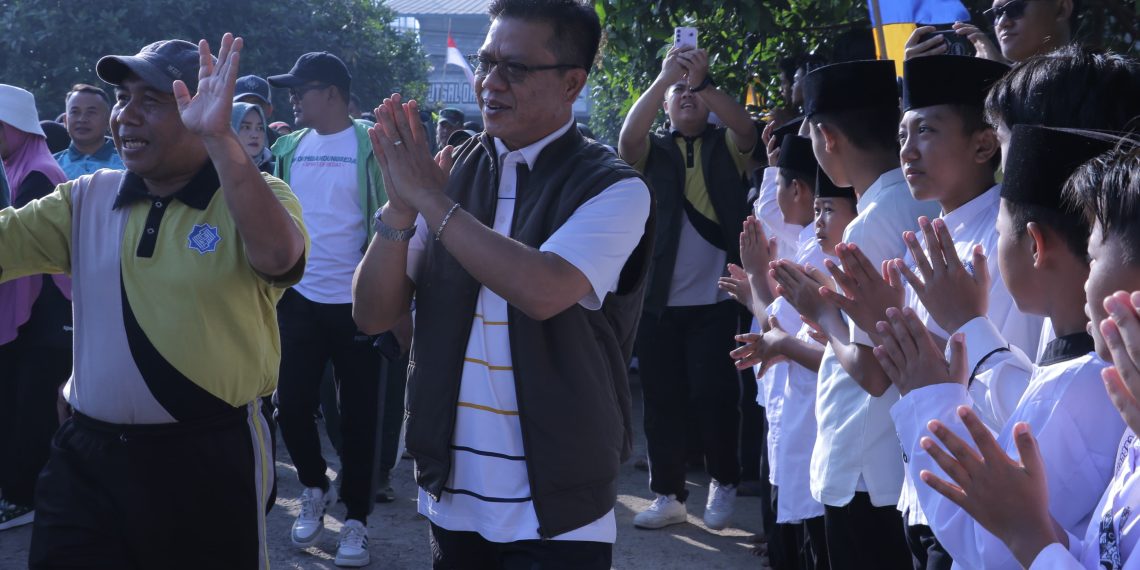 Senam Bandung Bedas