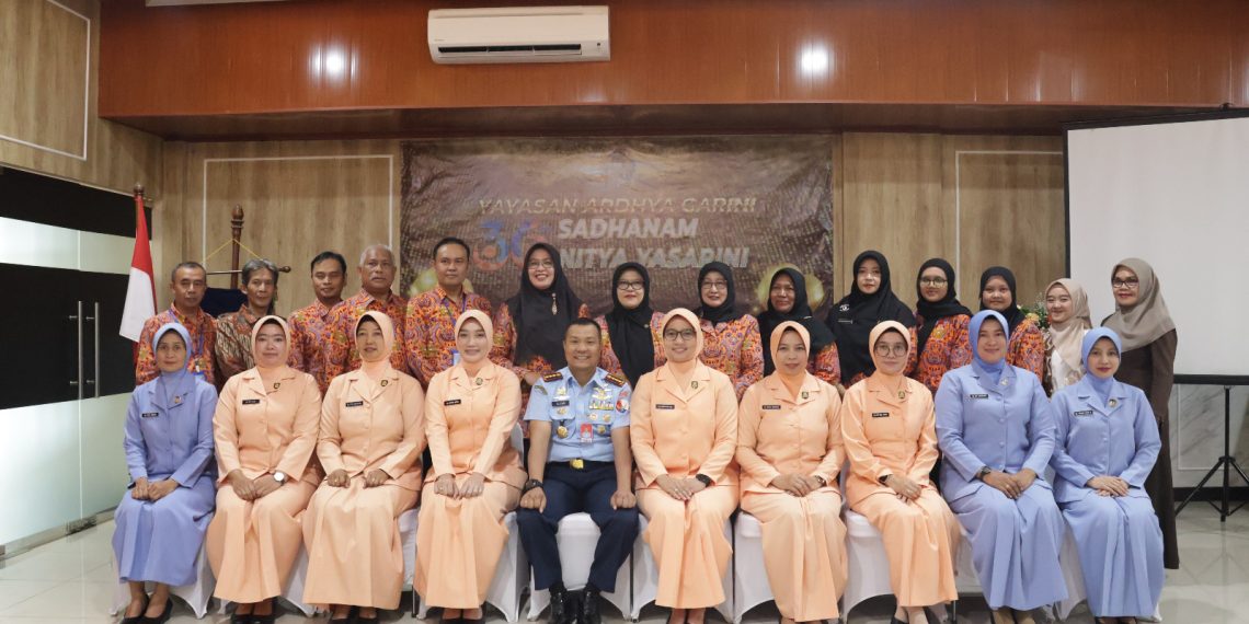 HUT Lanud Husein Sastranegara