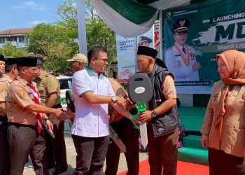 mobil layanan kelurahan bedas