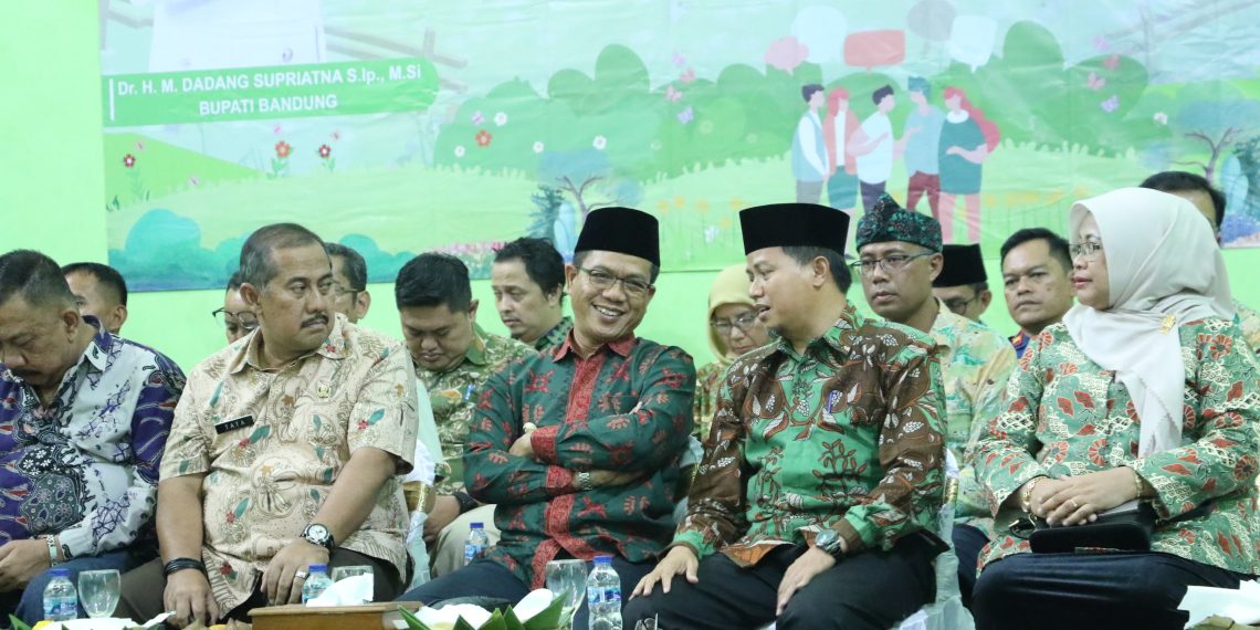 bupati bandung