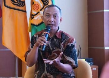 Sony Fitrah Perizal, Ketua Jaringan Media Siber Indonesia (JMSI) Jawa Barat. (foto: ist)
