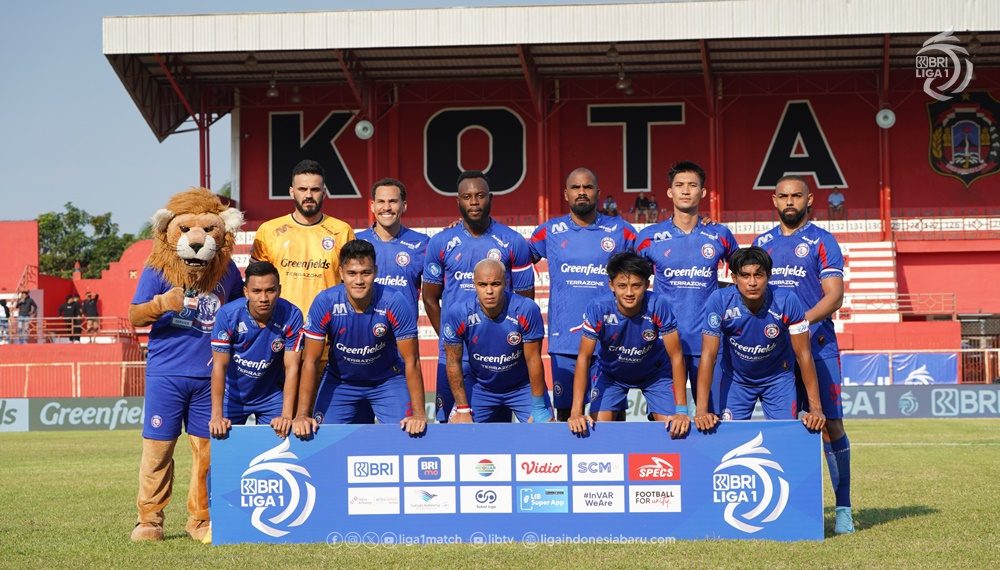 Misi Besar Arema di Kandang Persib