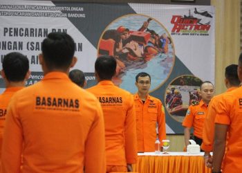 latihan SAR Bandung