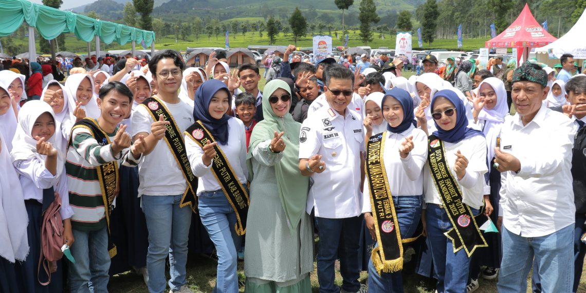 bupati bandung
