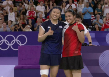 An Se-young Ungkap Persahabatannya dengan Gregoria Mariska Tunjung