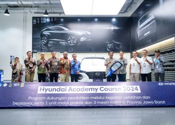 Hyundai Academy Course 2024