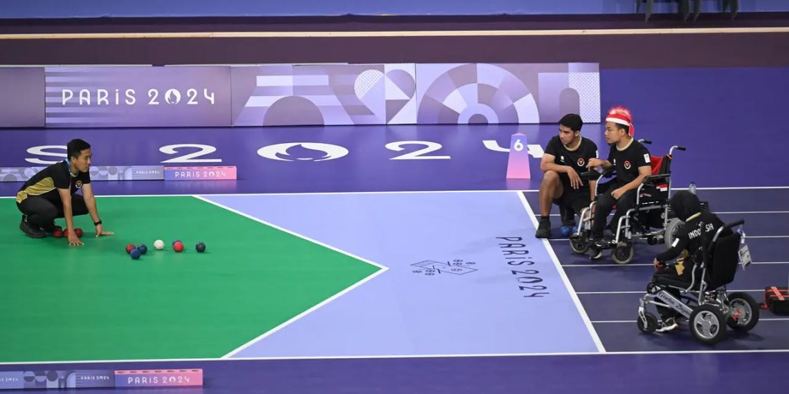 Mengenal Boccia, Cabang Olahraga untuk Penyandang Disabilitas di Paralimpiade Paris 2024