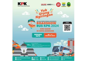 roadshow bus KPK