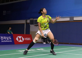 Tersingkir dari Korea Open 2024, Ester Nurumi Tidak Percaya Diri saat Hadapi Lin Hsiang