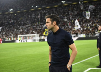 Fabregas Ungkap Keluah Kesah Usai Dihajar Juventus 3-0