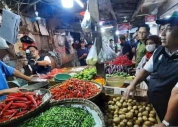 harga pangan