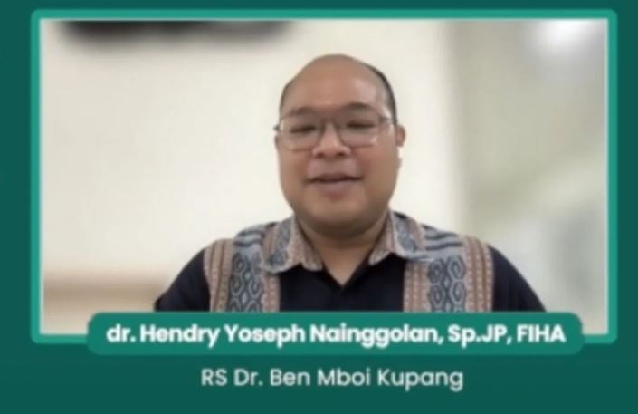 henti jantung dan serangan jantung