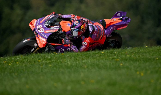 Jorge Martin Rebut Pole Position MotoGP Austria 2024