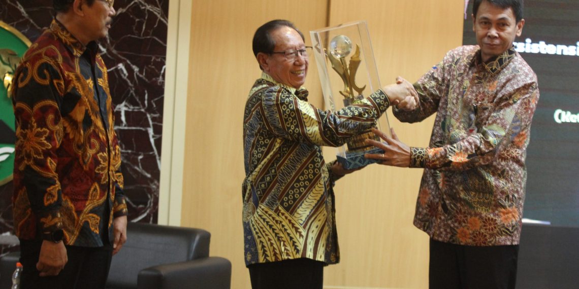 Perampasan Aset KPK di Jabar Bakal Dihibahkan ke Perguruan Tinggi