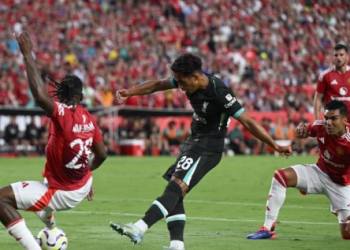 Usai Pecundangi MU, Liverpool akan Datangkan Amunisi Baru