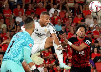 Debut Sempurna Kylian Mbappe Berakhir saat Real Madrid Ditahan Imbang Mallorca