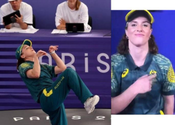 Atlet Breaking Kontroversial Asal Australia Rachael Gunn Ternyata Punya Gelar Doktor