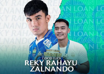 Zalnando dan Reky Rahayu Dipinjamkan