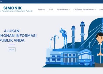 aplikasi simonik