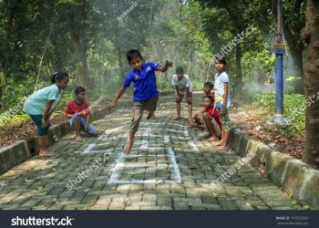 permainan tradisional bandung