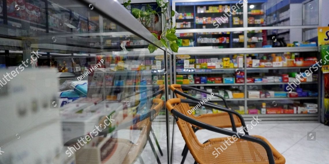 apotek di bandung