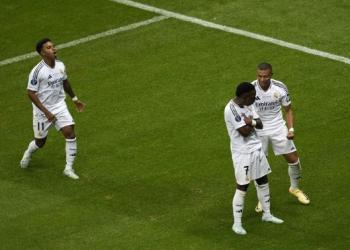 Lini Serang Real Madrid: Dulu Trio BBC, kini Menjadi VMR
