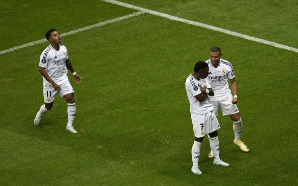 Lini Serang Real Madrid: Dulu Trio BBC, kini Menjadi VMR