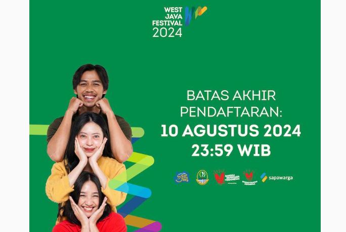 West Java Festival 2024