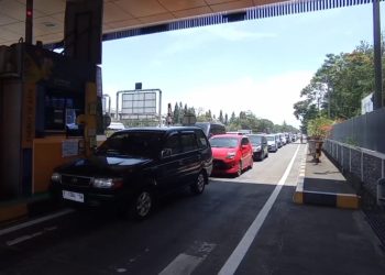 arus lalu lintas
