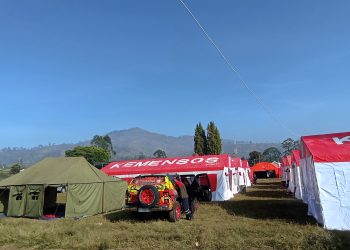 gempa kertasari