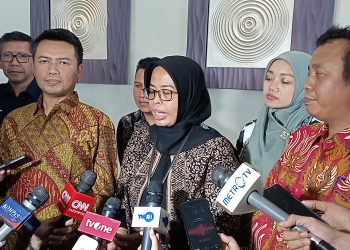KPU Jabar Tetapkan 4 Paslon Pilgub