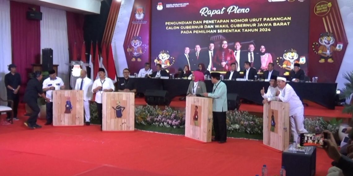 KPU Jawa Barat