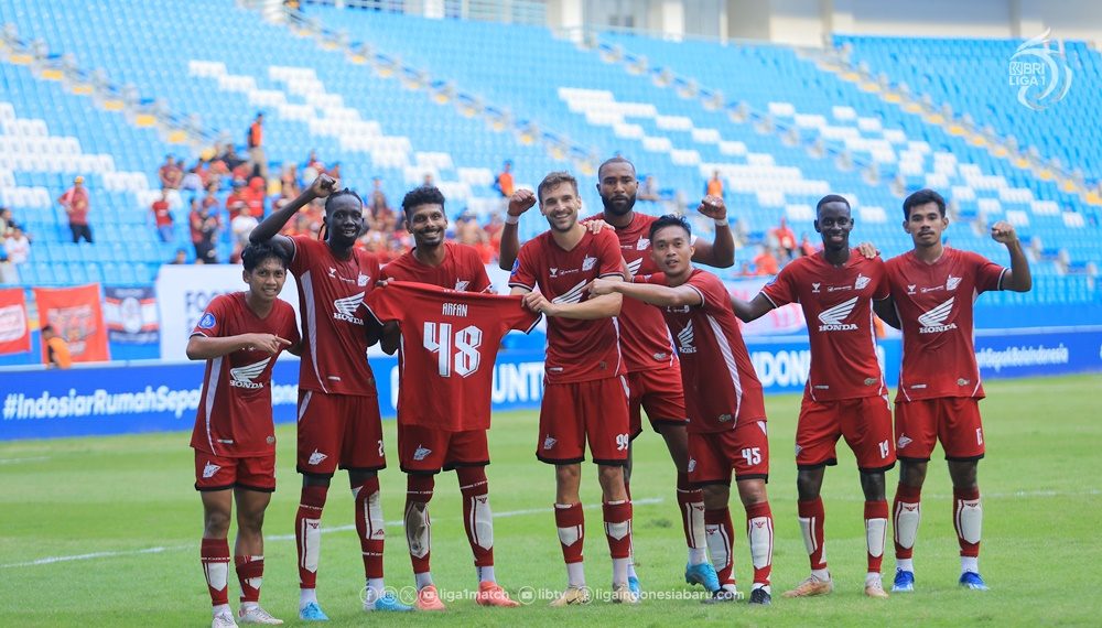 Masalah Besar PSM Saat Hadapi Persib