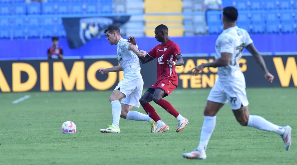 PSM Vs Persib Sama-sama Buntu, Berujung Berbagi Satu Angka