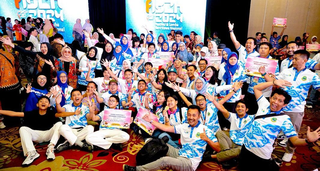Jawa Barat Raih 12 Juara Dalam FLS2N-PDBK