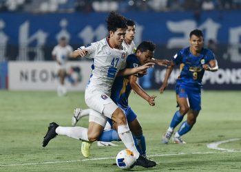 Port FC Permalukan Persib di Si Jalak Harupat
