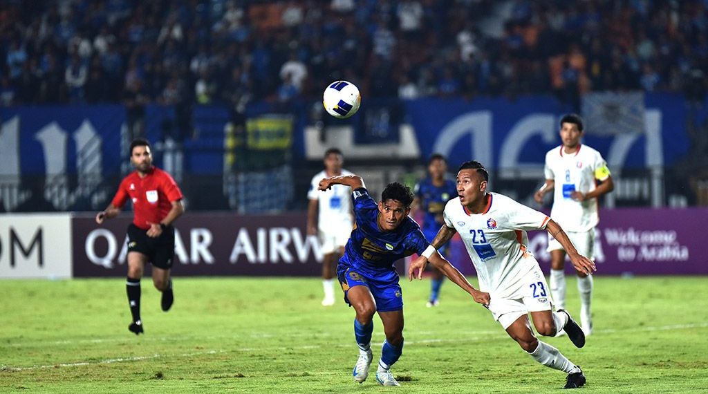Pelajaran untuk Persib Usai Dipermalukan Port FC