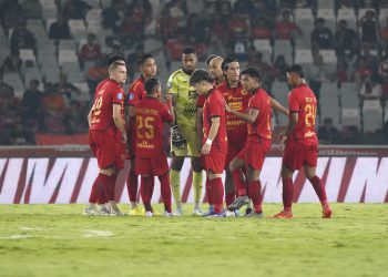 Modal Persija Memburu 3 Poin di Si Jalak Harupat