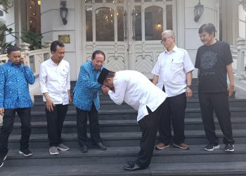 Erwin ke Paguyuban Pasundan