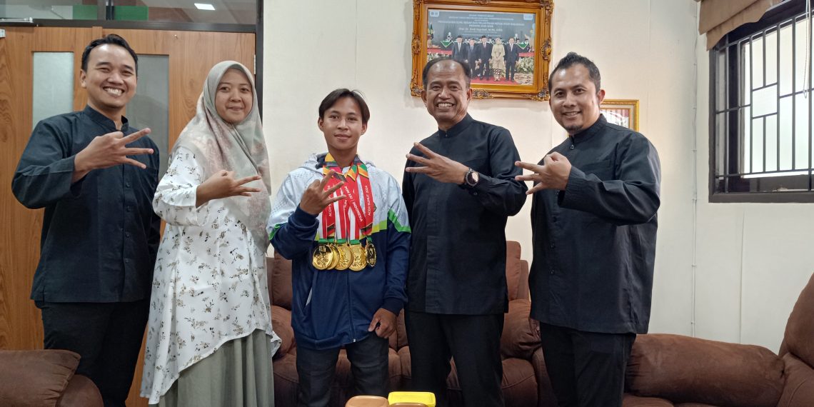 Atlet STKIP