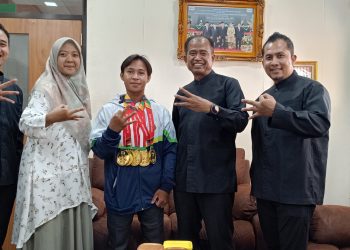Atlet STKIP