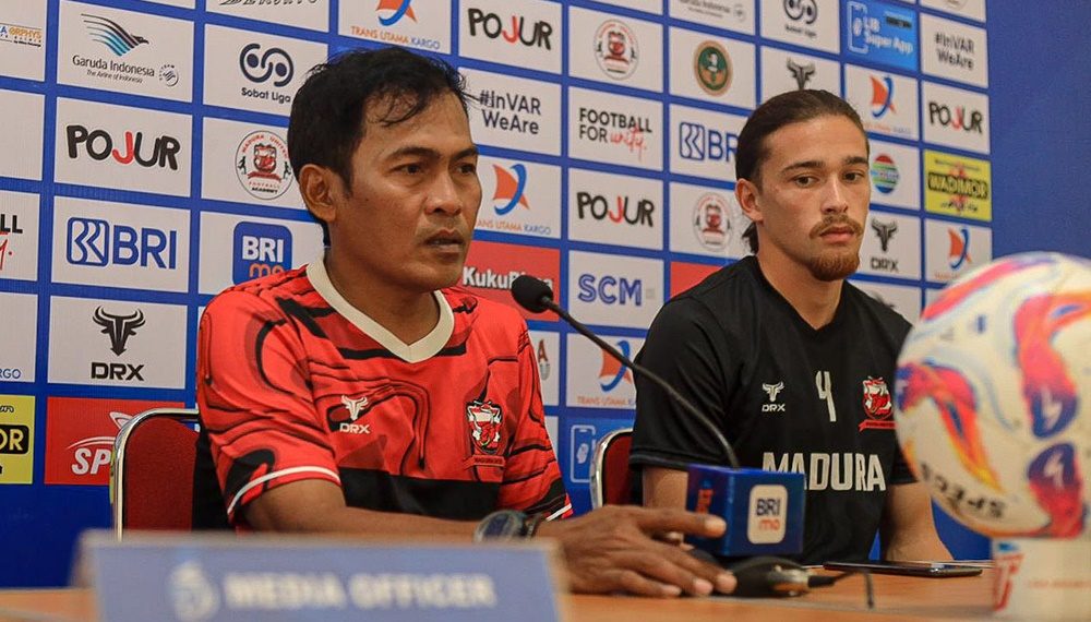 Persib lawan madura