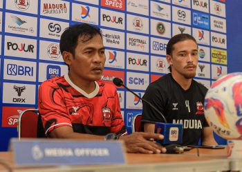 Persib lawan madura