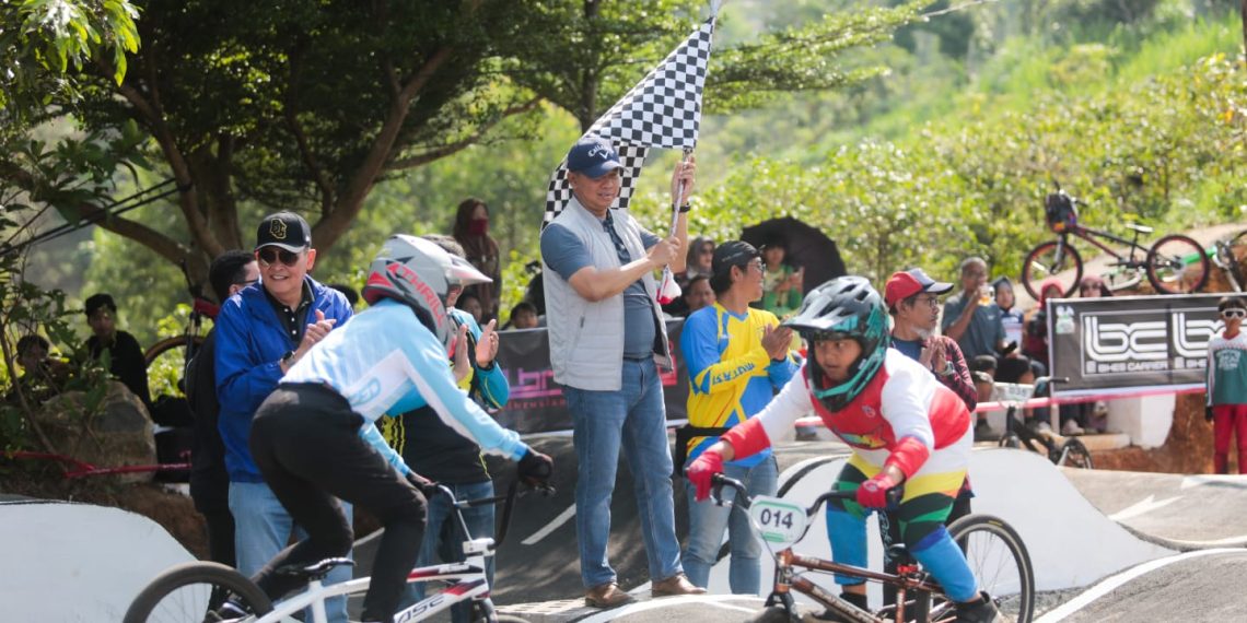 Pump Track Race