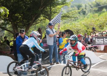 Pump Track Race