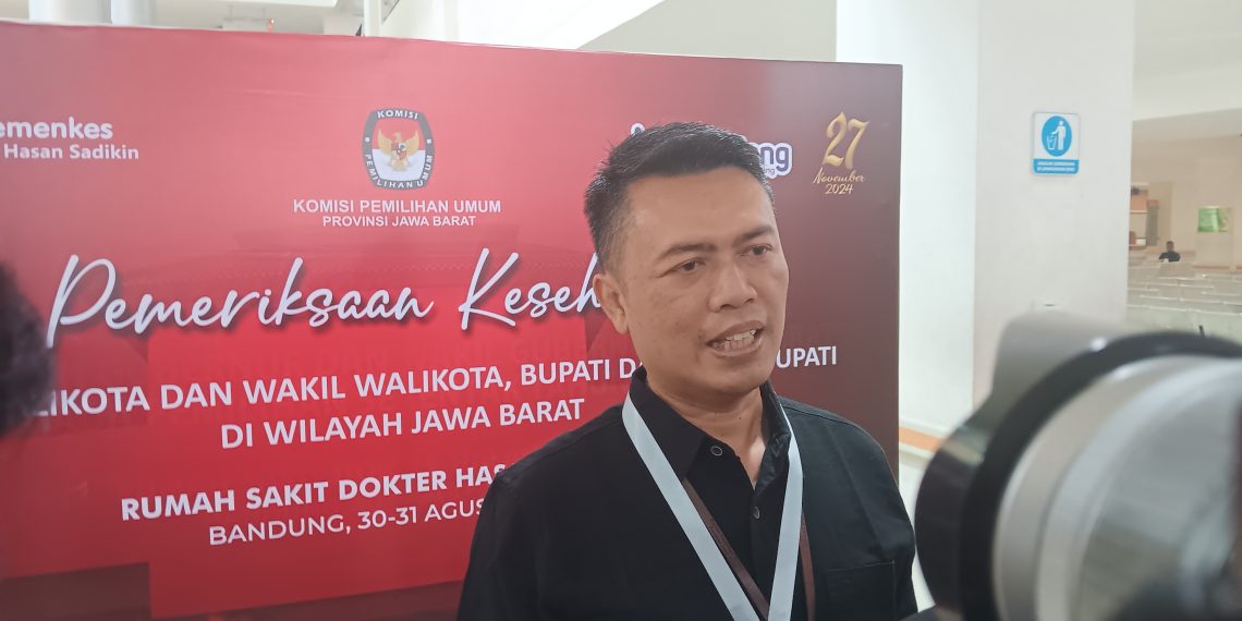 hasil tes kesehatan
