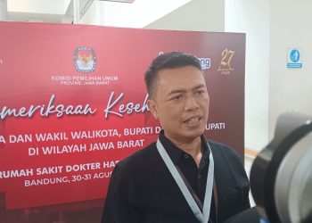 hasil tes kesehatan